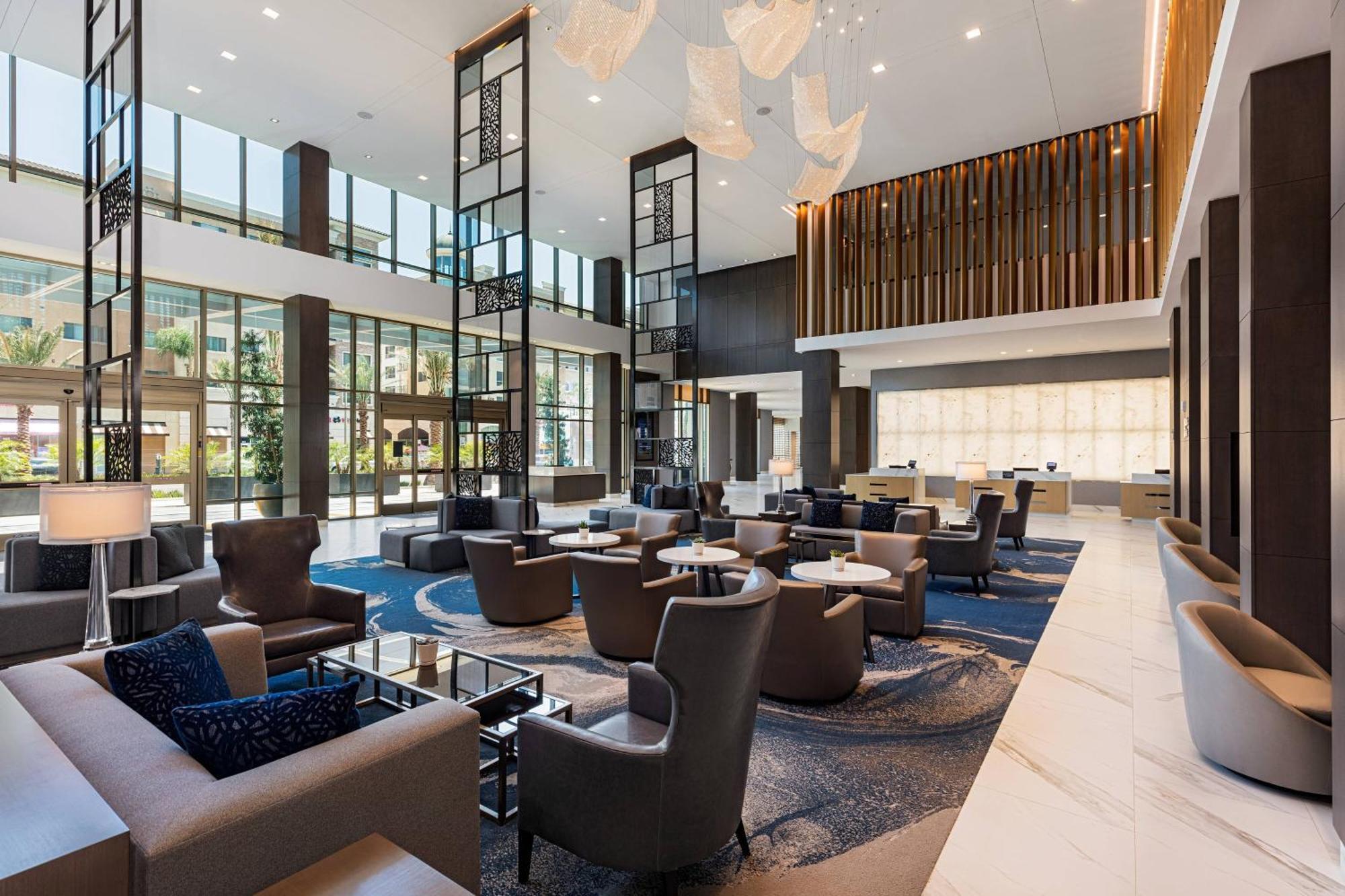 Courtyard By Marriott Los Angeles Монтерей Парк Екстериор снимка